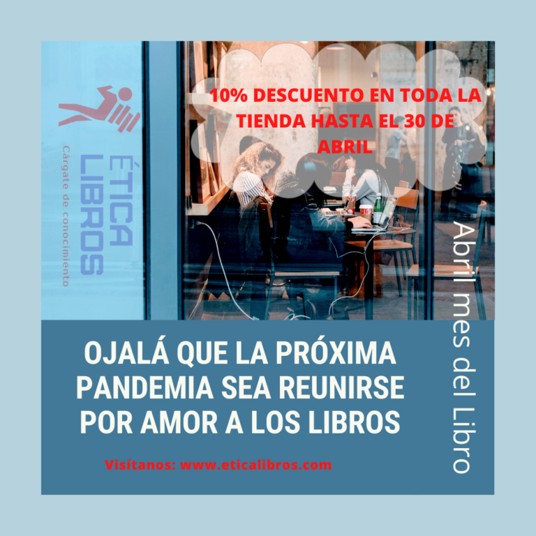 Ojala que la próxima Pandemia saa el amor a un libro (4)
